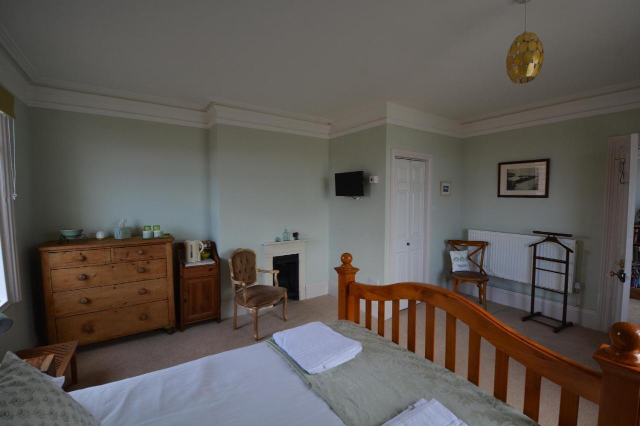 Severn House Otel Watchet Dış mekan fotoğraf