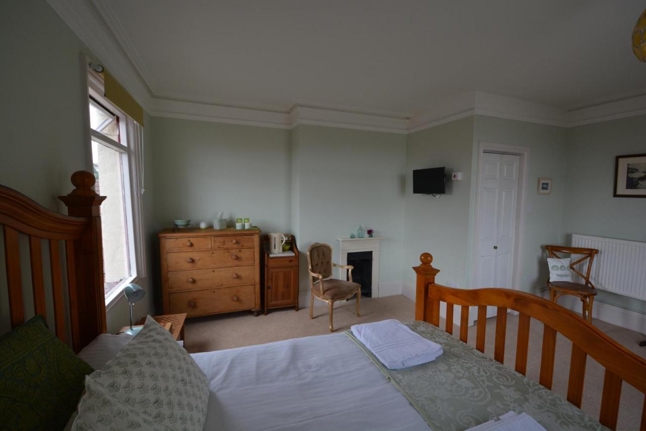 Severn House Otel Watchet Dış mekan fotoğraf