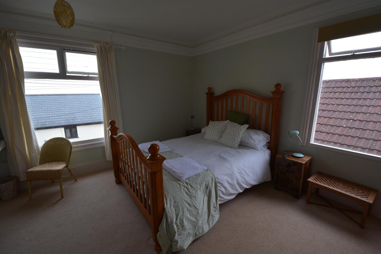 Severn House Otel Watchet Dış mekan fotoğraf